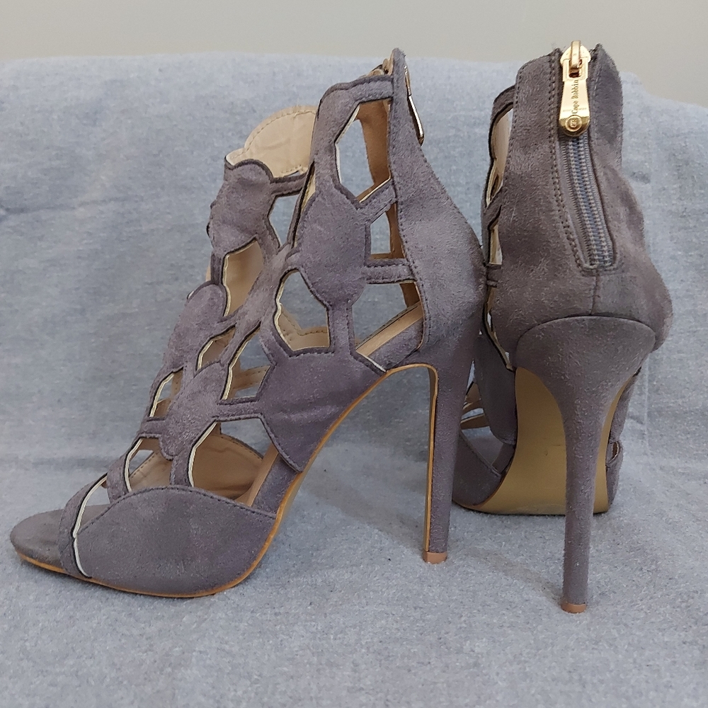 CAPE ROBBIN ♡ Ladies Stiletto - Picture 5 of 9